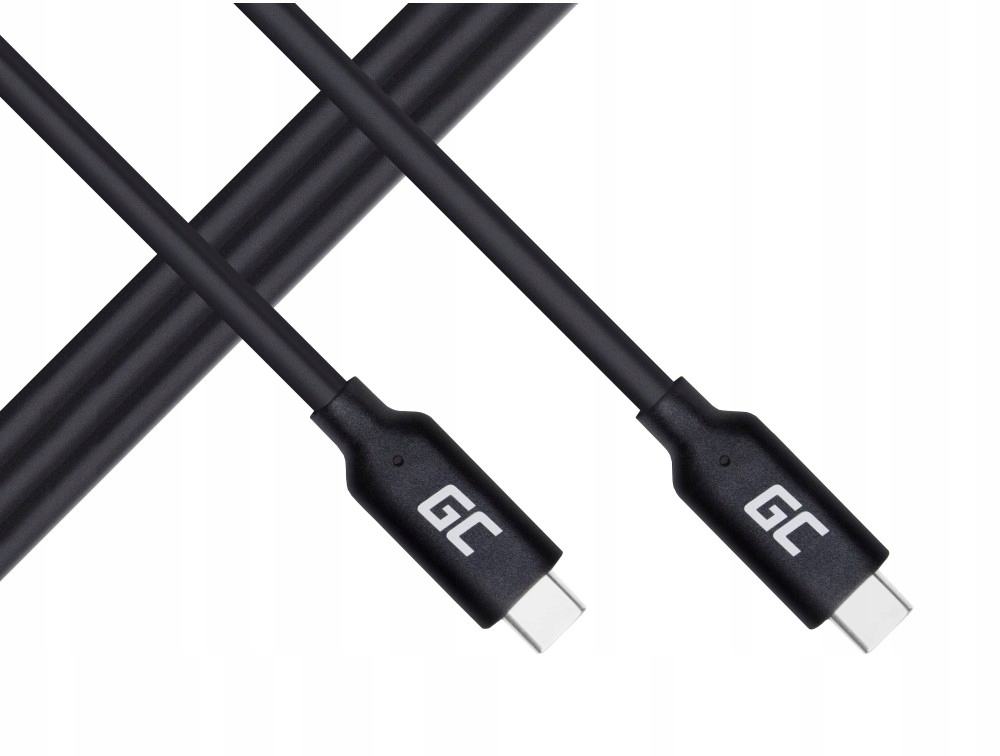 Kabel Usb-c 3.1 Power Delivery 100W 10Gbps 100cm