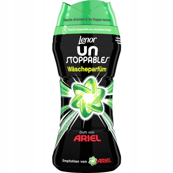 

Perełki Lenor Unstoppables Wascheparfum z Niemiec