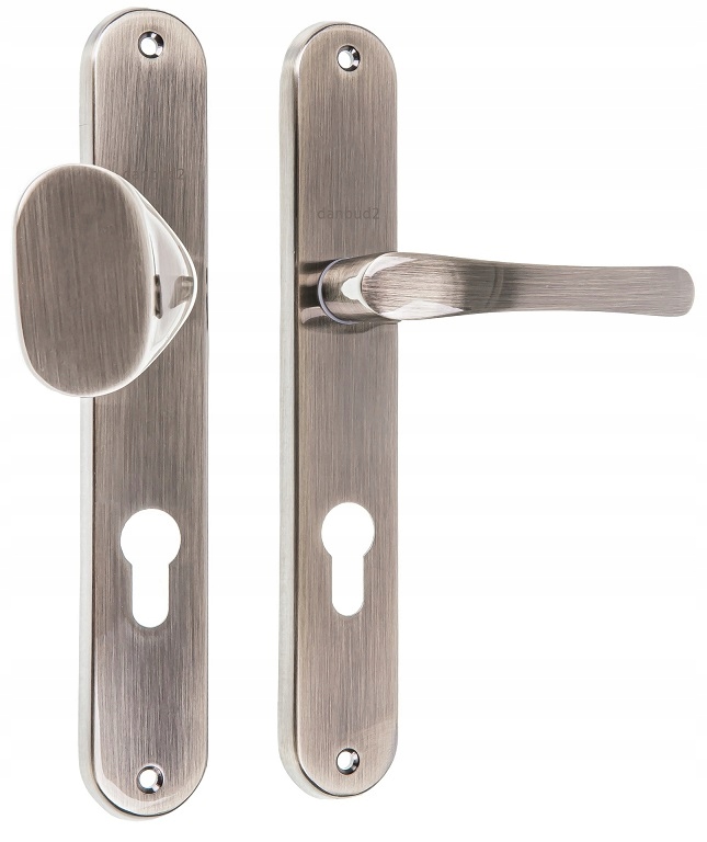 

Klamko-gałka stała Classic P patyna 72mm Schaffner