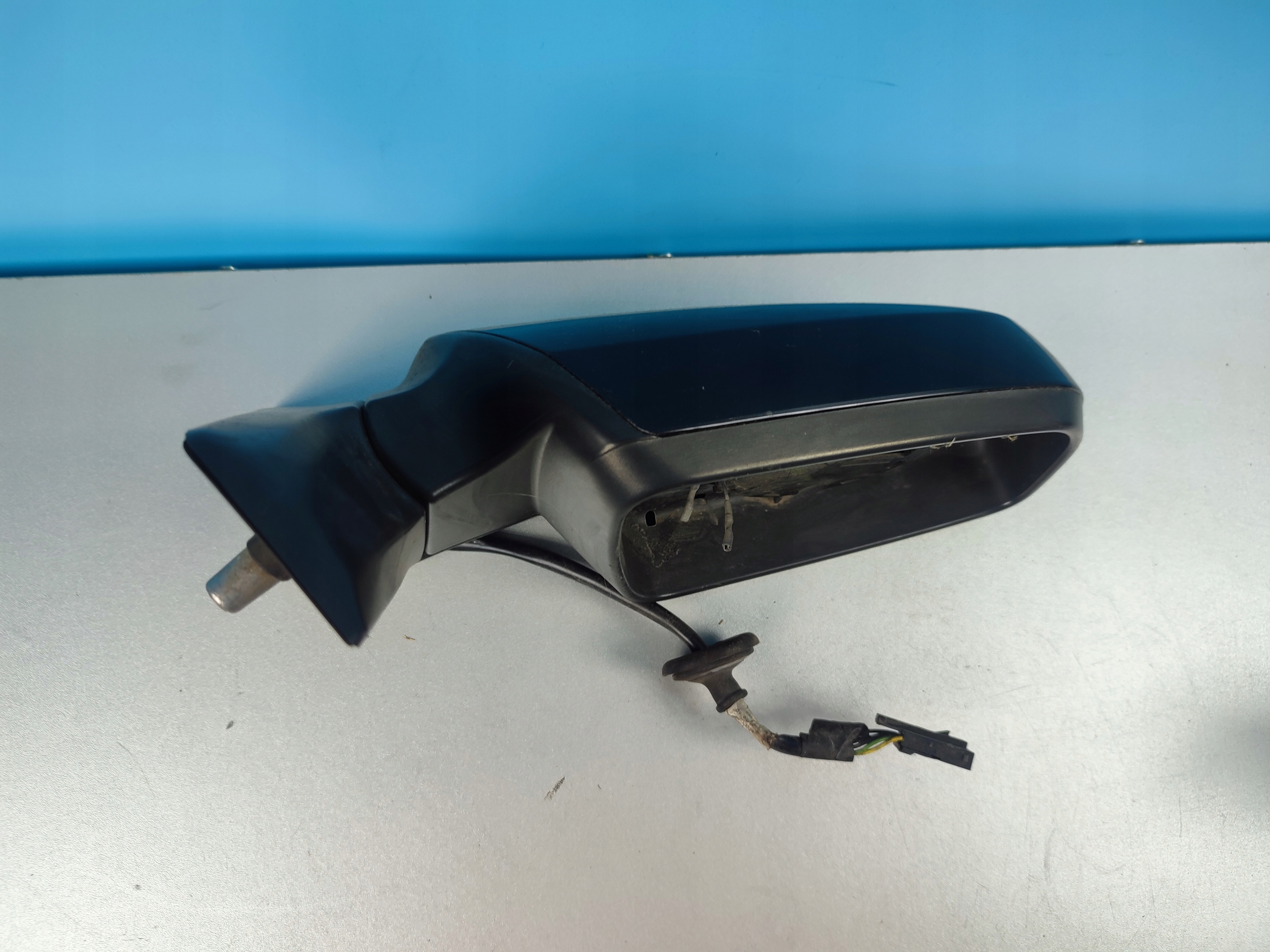 mirror right OPEL ZAFIRA B Z20R 5 PIN