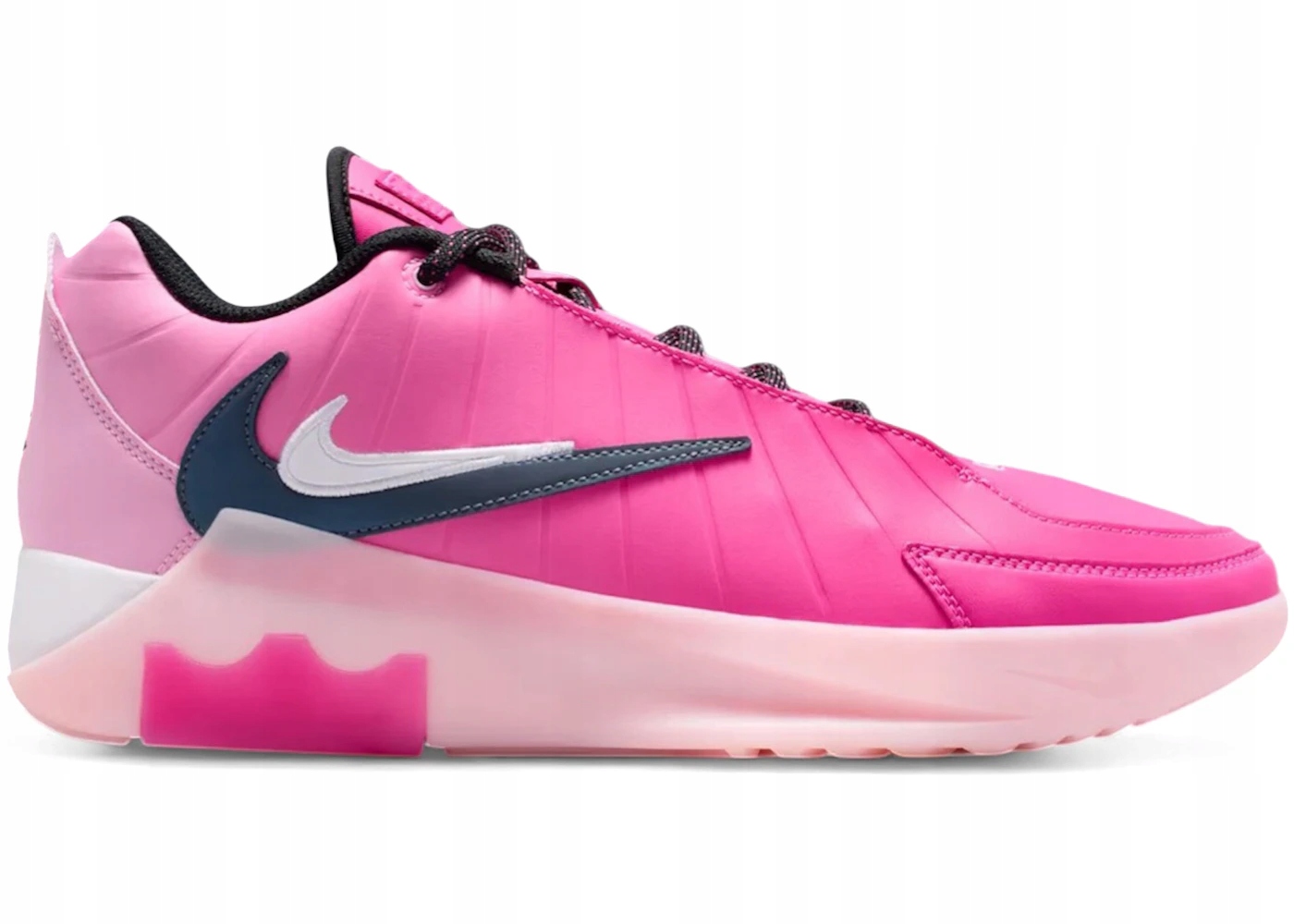 Nike LeBron Witness 9 růžová dámská IO7381-600 40