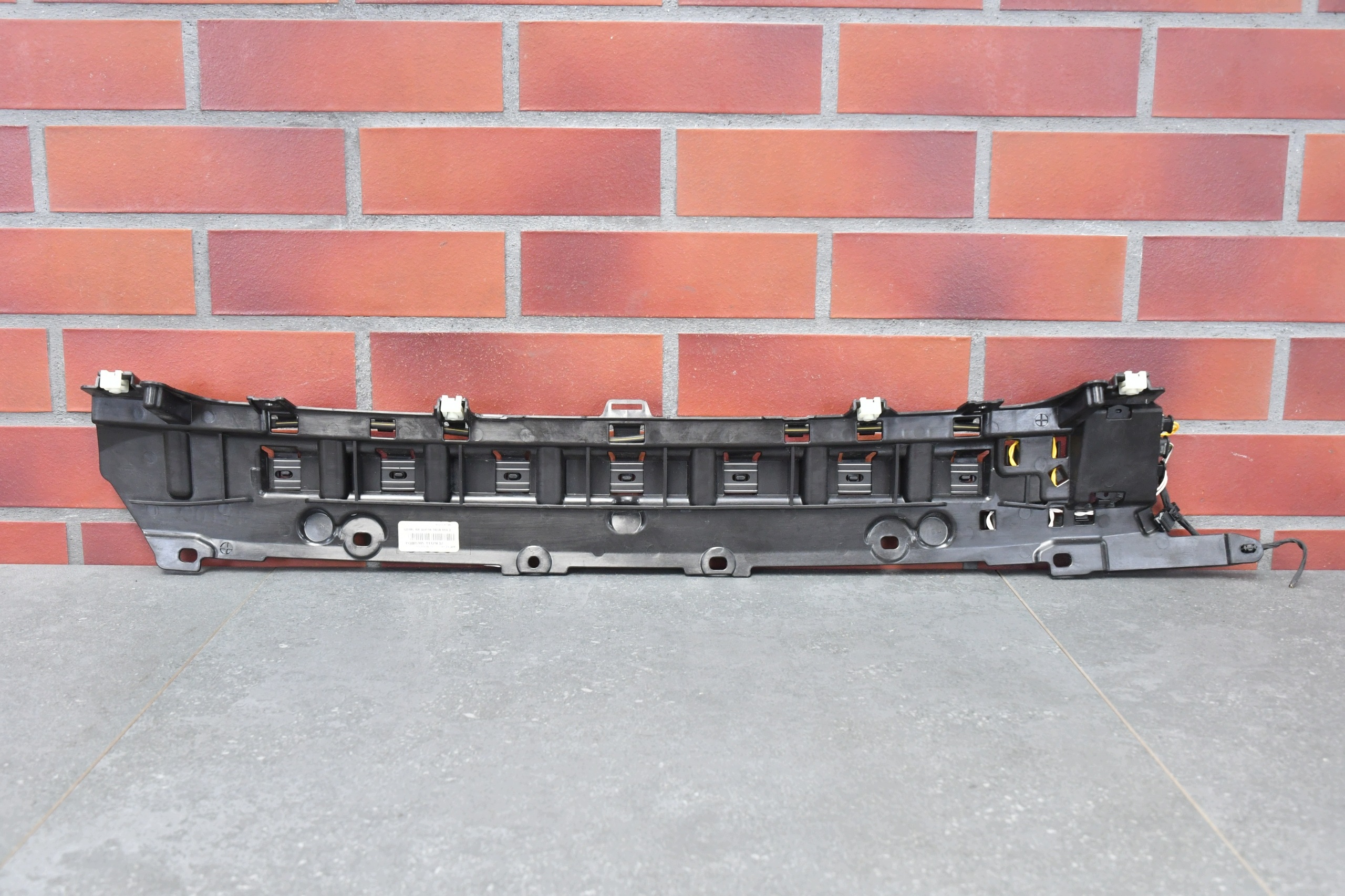 plastic bumper support rear part rear support module SMART BMW X3 G01 LCI