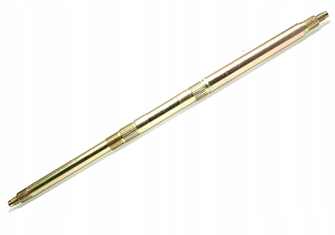 OŚ NAPĘDOWA OŚKA TYŁ ATV 110 125cm3 74cm