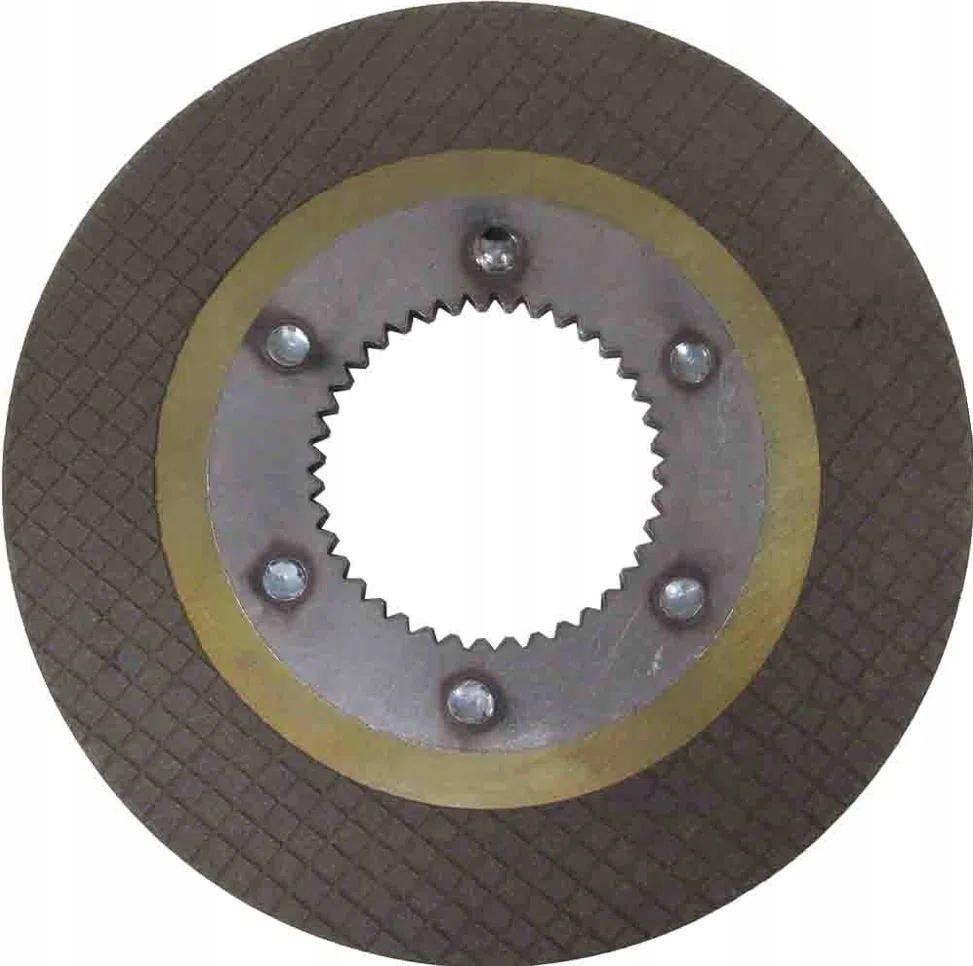 Tarcza hamulcowa john deere RE62896