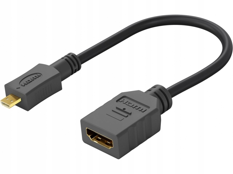Adapter Micro HDMI/HDMI