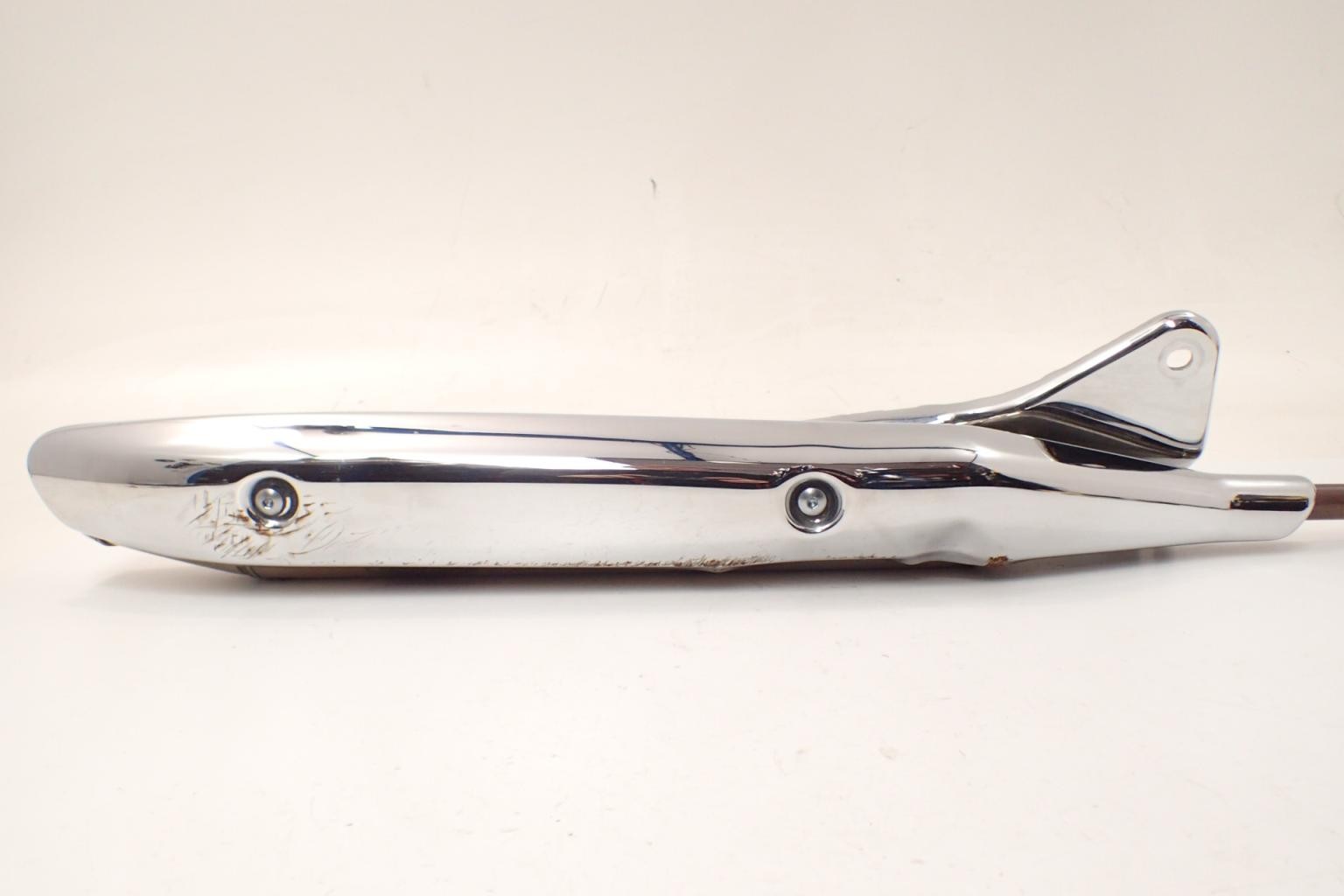 Honda Super Cub 125 Tłumik wydech kolektor Producent Honda OE