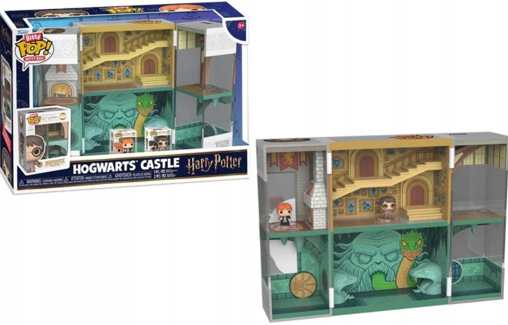 Funko Pop! Harry Potter Bradavice Ron Weasley