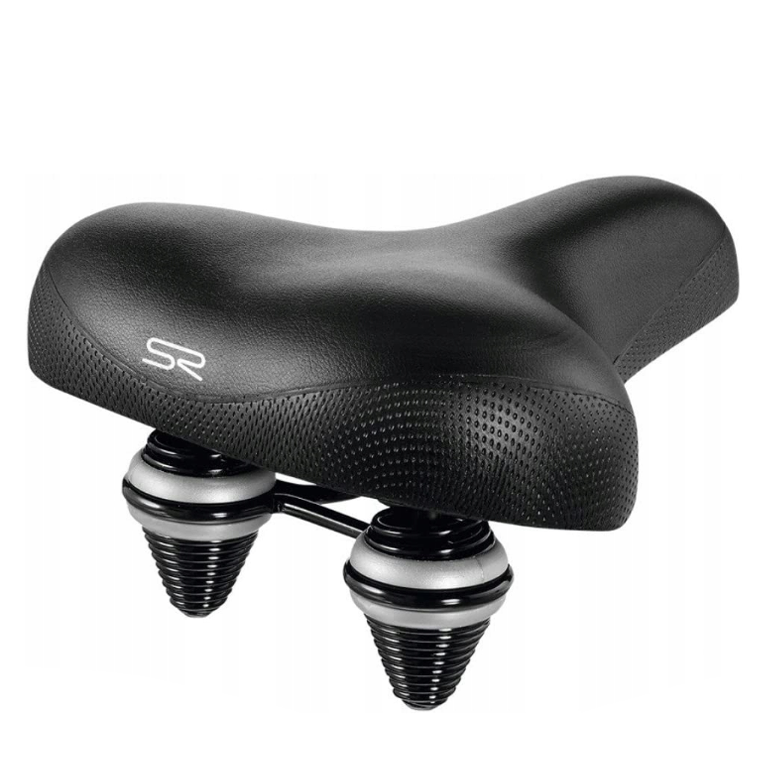 Siodło rowerowe Selle Royal 69545 Spręzyny Unisex
