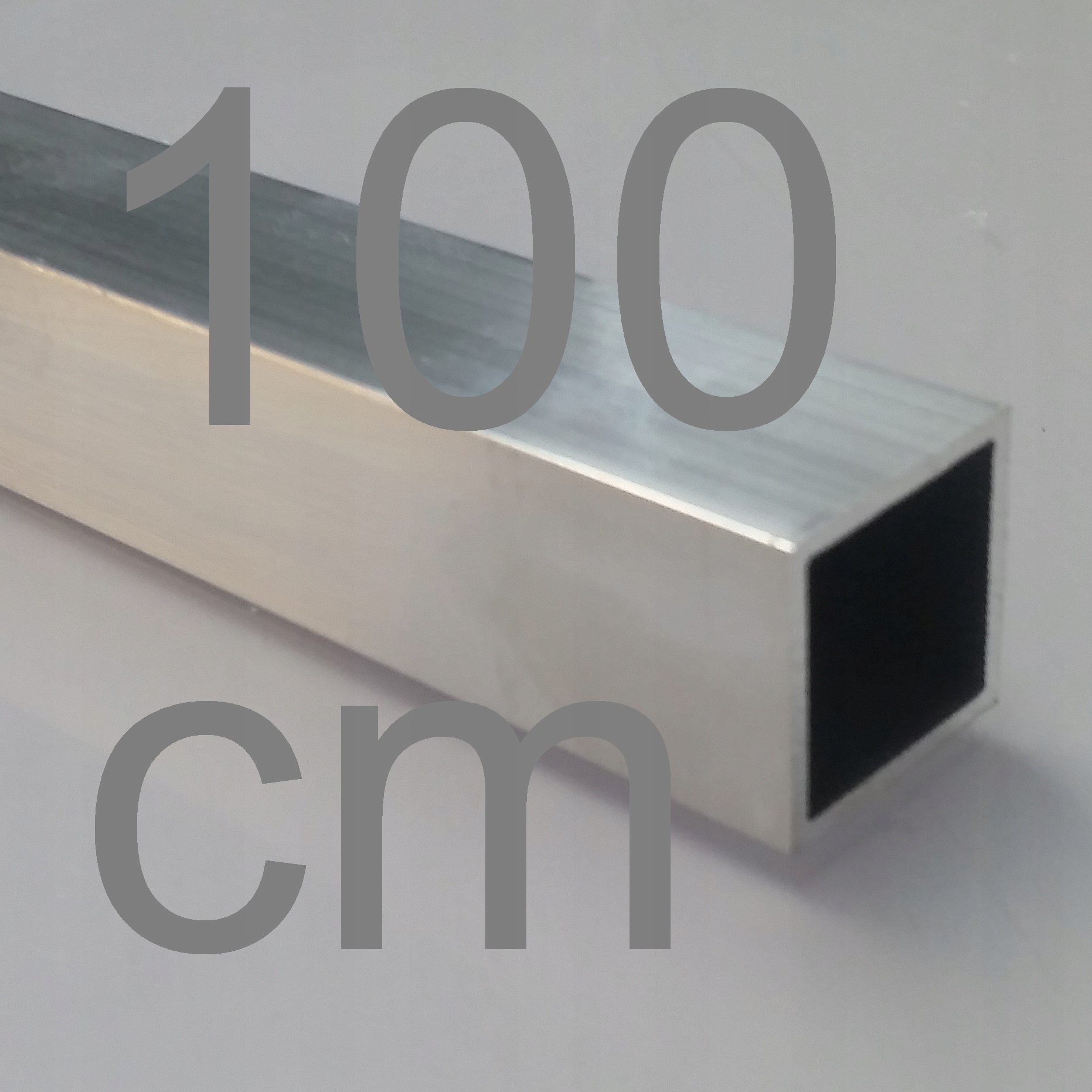 

Profil aluminiowy 20x20x1,5 100cm