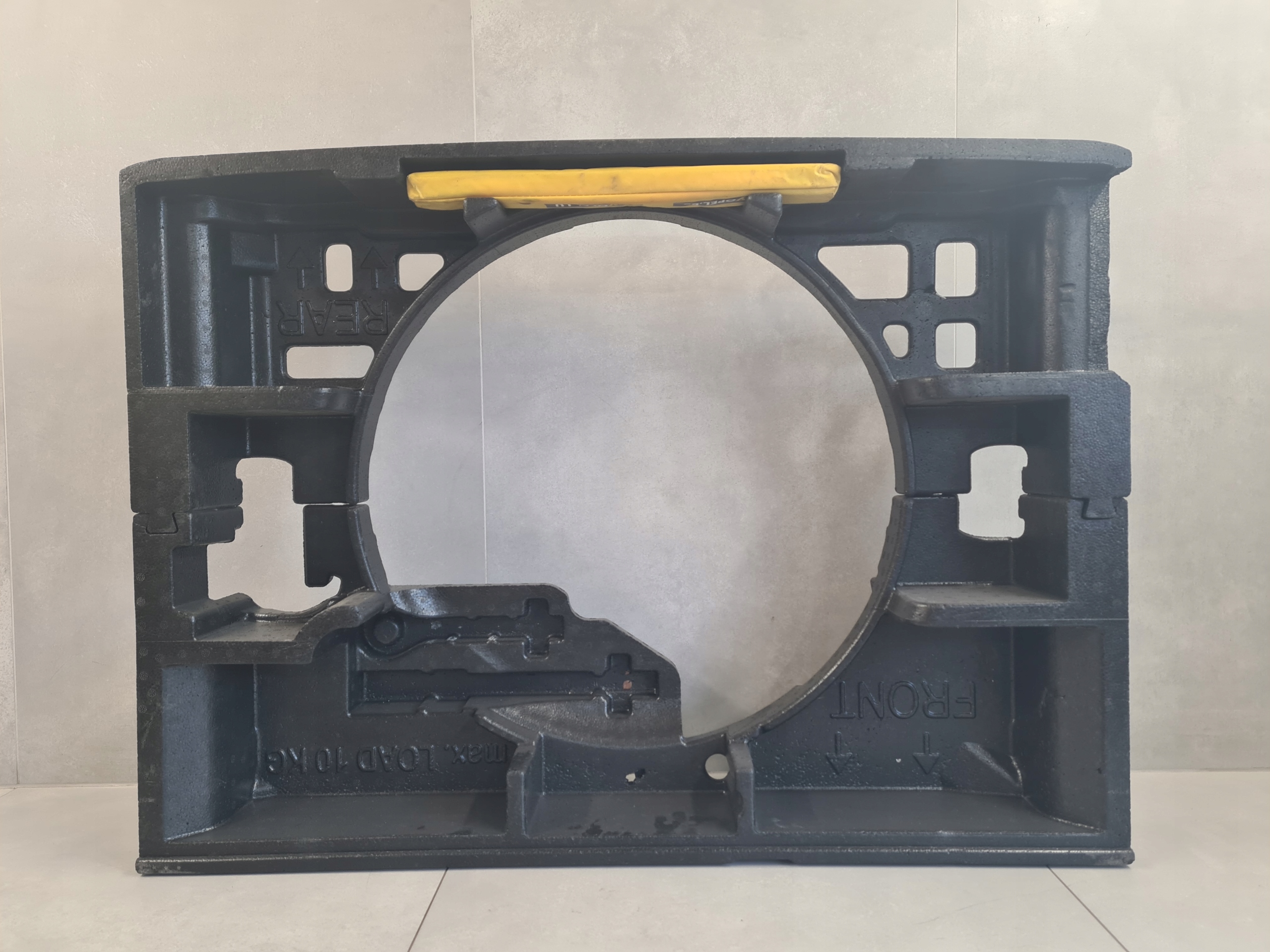 STYROPIAN WKŁAD PIANKA BAGAŻNIKA TYLNA TYŁ OPEL ASTRA V K HATCHBACK