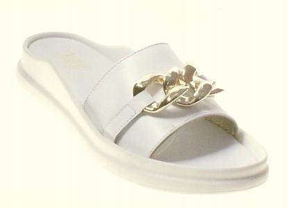 Simen 4641A Klapek Bílý Vel 36