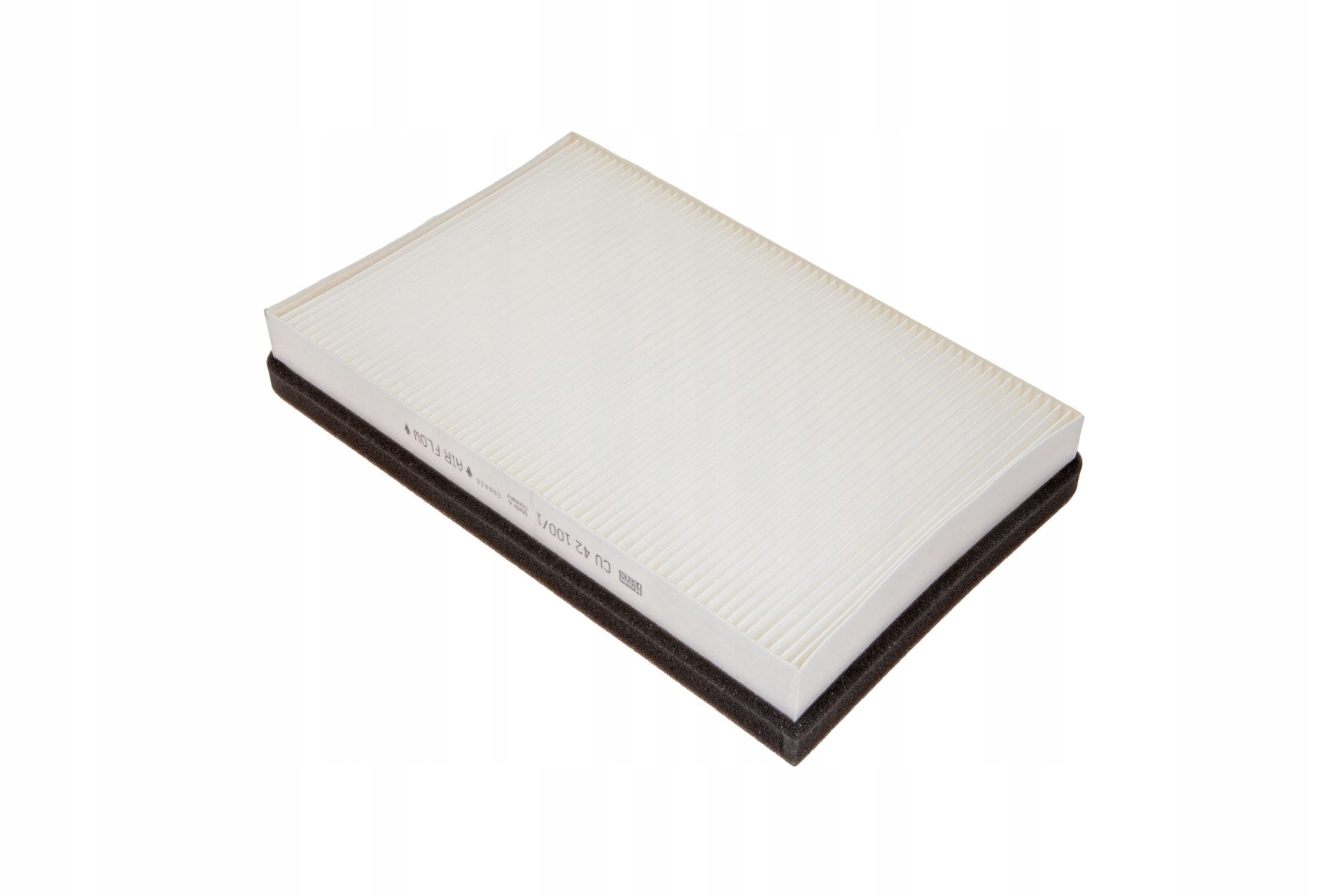 MHCU42100/1 - CU42100 / 1 фильтр кабины панели