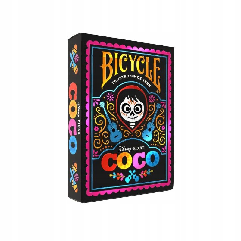 Karty do gry Bicycle: Coco