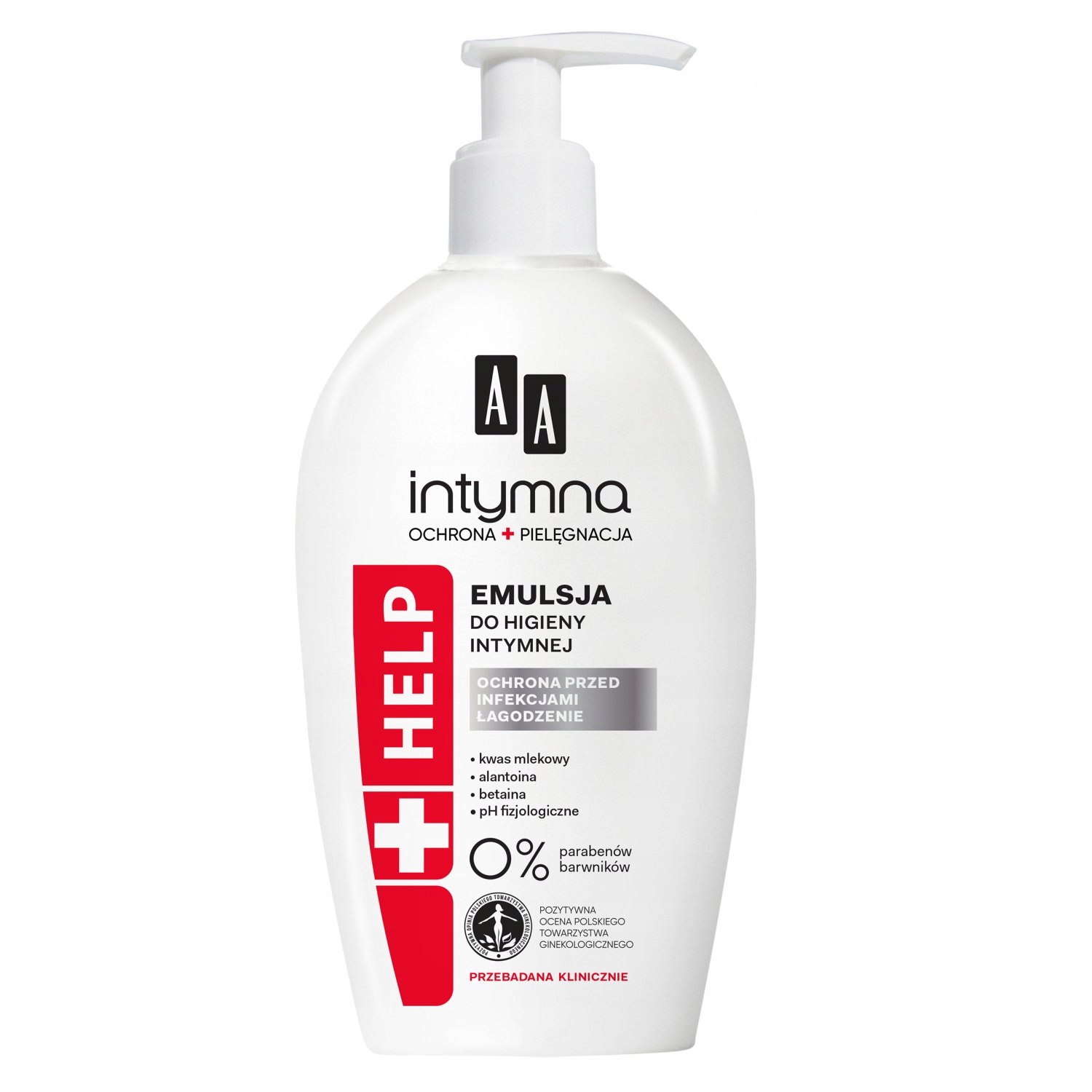 

Aa Intymna Emulsja Do Higieny Intymnej 30ML