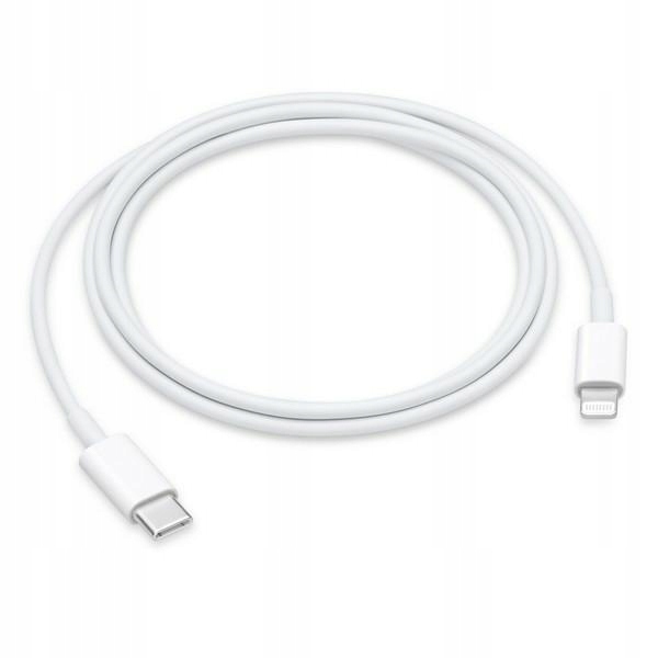 Kabel Usb-c Pro Osvětlení 1 M Apple MM0A3ZM/A Blistr