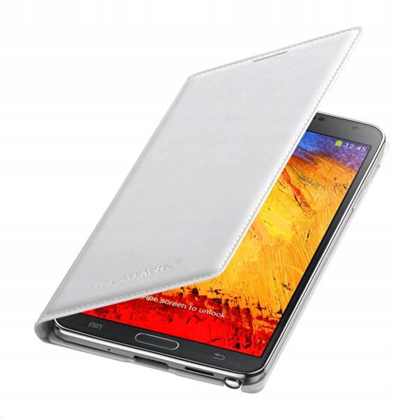 

Oryg Pokrowiec Futerał Flip Samsung Note 3 N9005