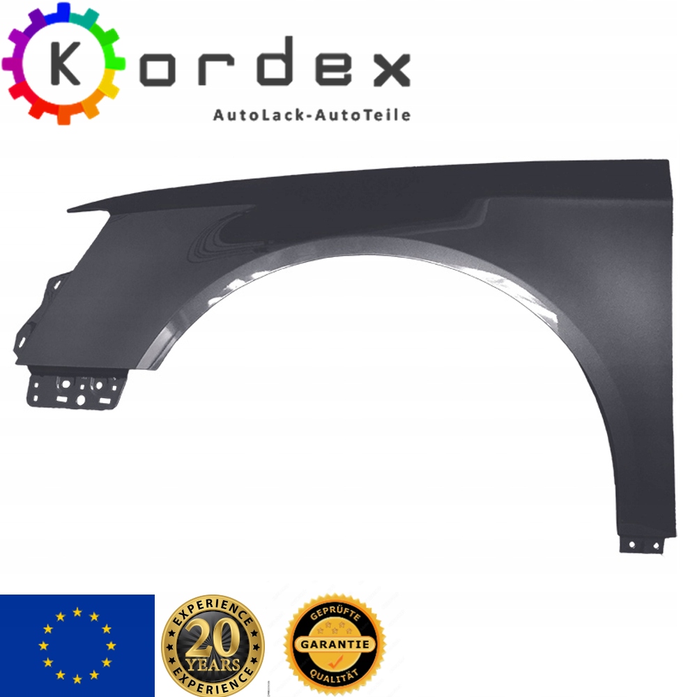 Blatník Volkswagen Passat B6 Barva LK7X K7X 05-10 Levý Přední