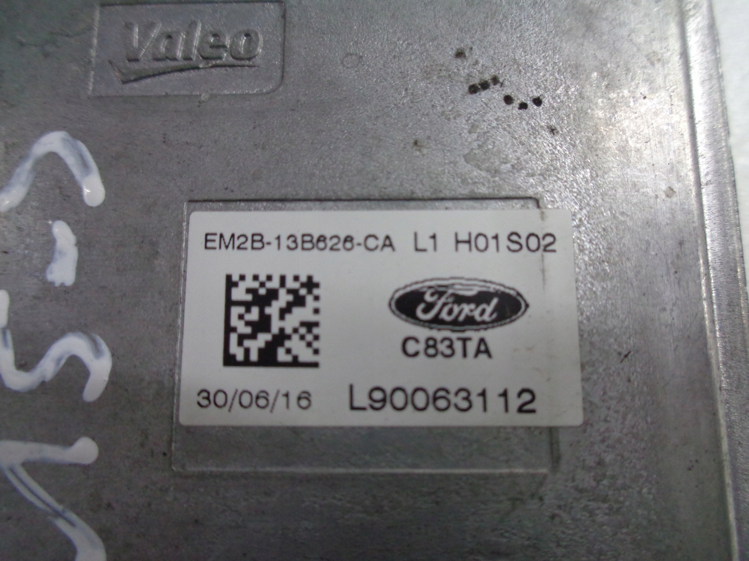 MONDEO S-MAX GALAXY MK4 control unit LED