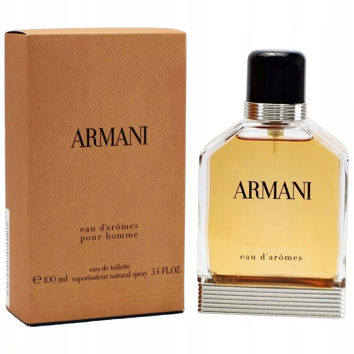 Giorgio Armani Eau d'Arômes woda toaletowa
