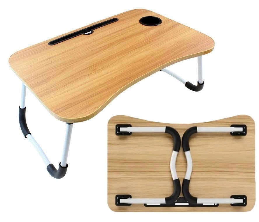 

Stolik Pod Laptopa Do Łóżka Składany Podstawka