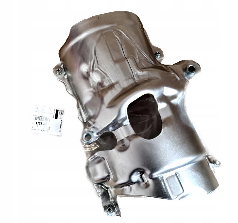 1723AX - Кришка каталізатора 1.6 HDI C3 207 307 407 PARTNER