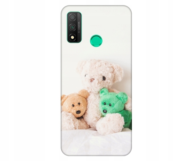 

Etui na telefon Huawei P Smart 2020 Misie pluszowe