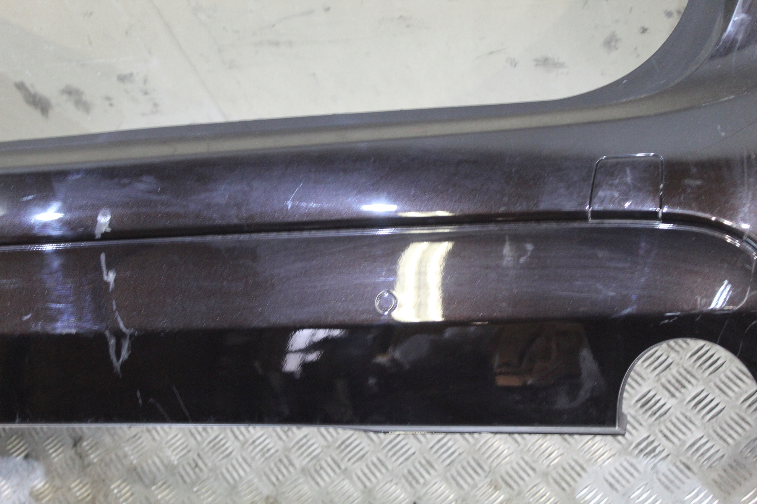 bumper rear part rear 4X PDC BMW 2 F45 ACTIVE TOURER