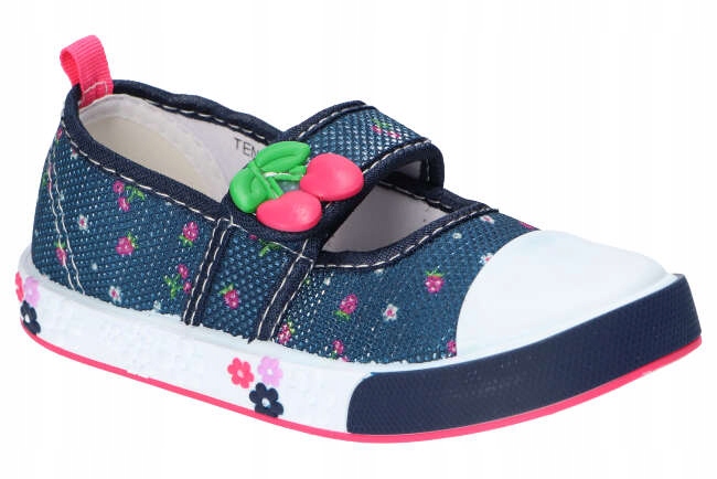 

American TEN94 Balerinki Trampki Dziecięce N 26