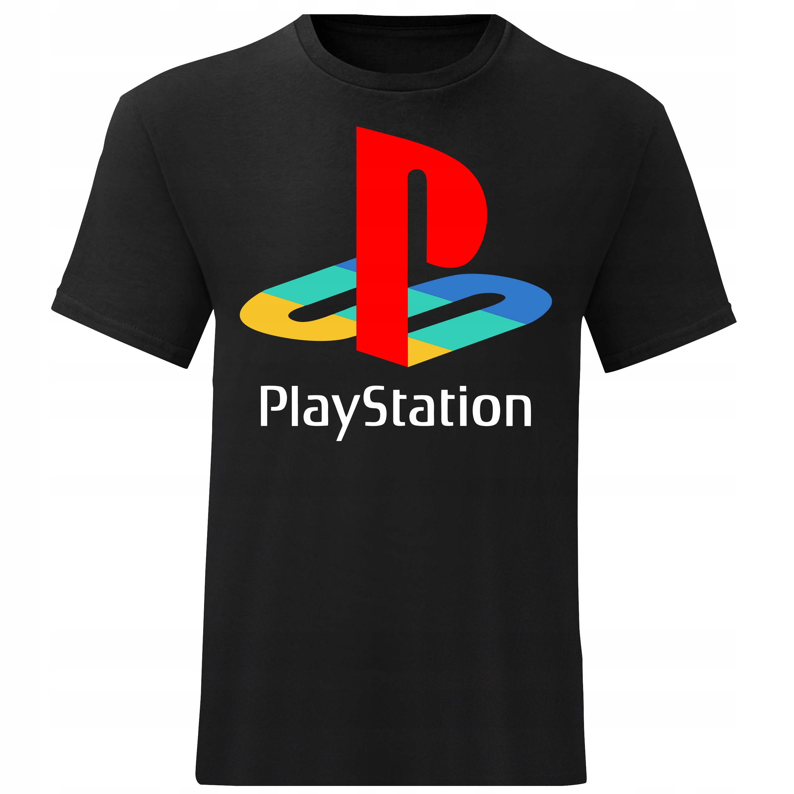 

Koszulka Męska Playstation Ps One Psx S