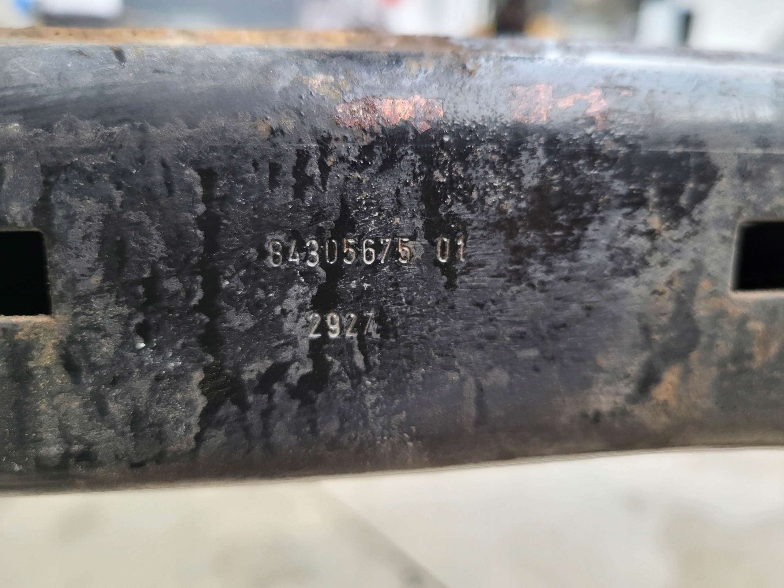 opel INSIGNIA B 17r 2.0 рама подрамник Балка подвески перед