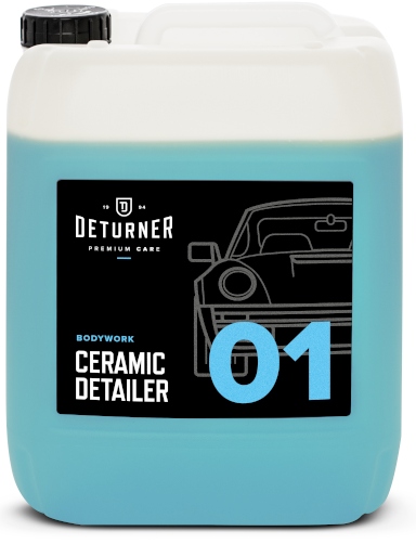 Deturner Ceramic Detailer Qd s prídavkom kremeňa 5L