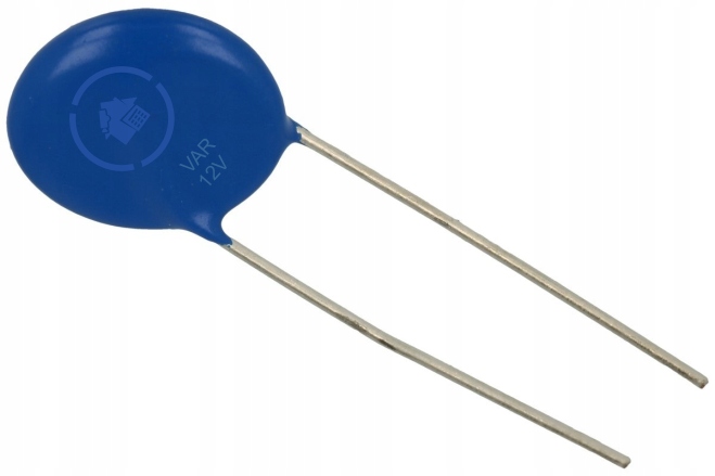 

Warystor zabezpieczenie elektrozaczep 12V Ac DC