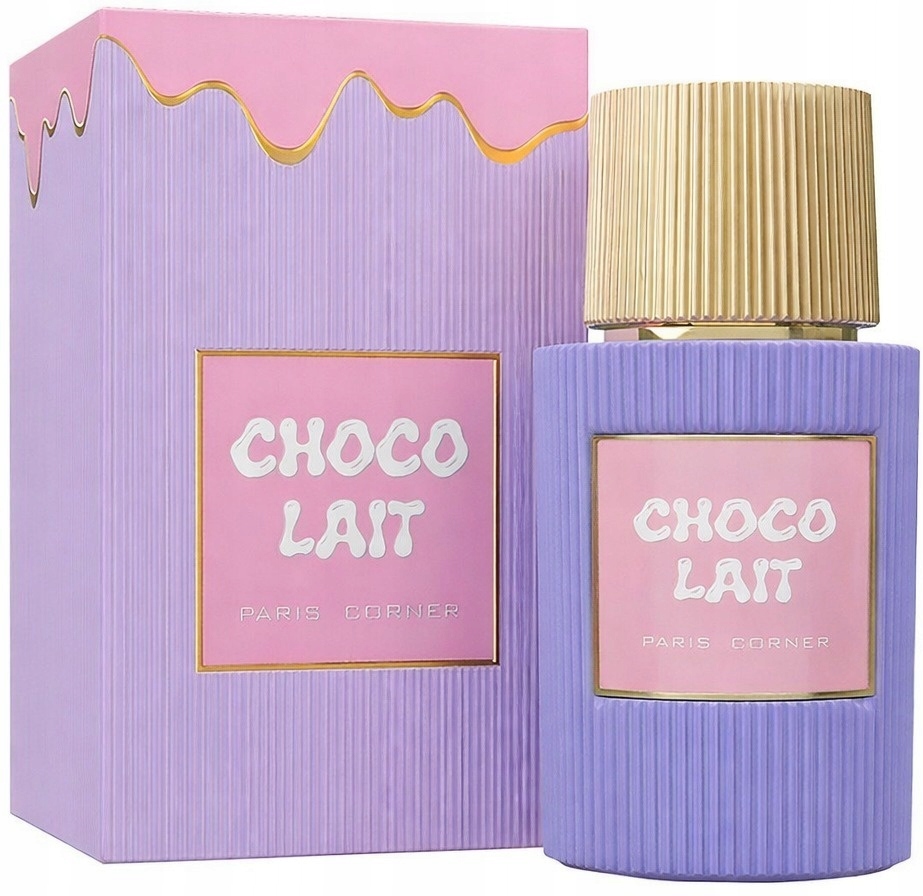 Paris Corner Chocolait 100ml Edp Woda Perfumowana Perfumy Zapach Dla Kobiet
