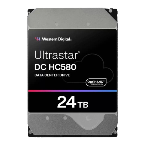 Hdd Western Digital 24TB 3.5" Sata 0F62796