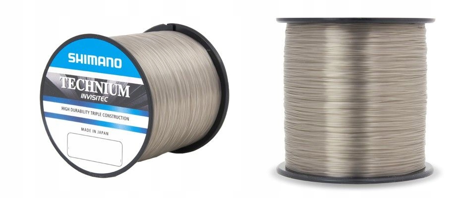 Żyłka Shimano Technium Invisitec Qp Pb 0,355mm 790m