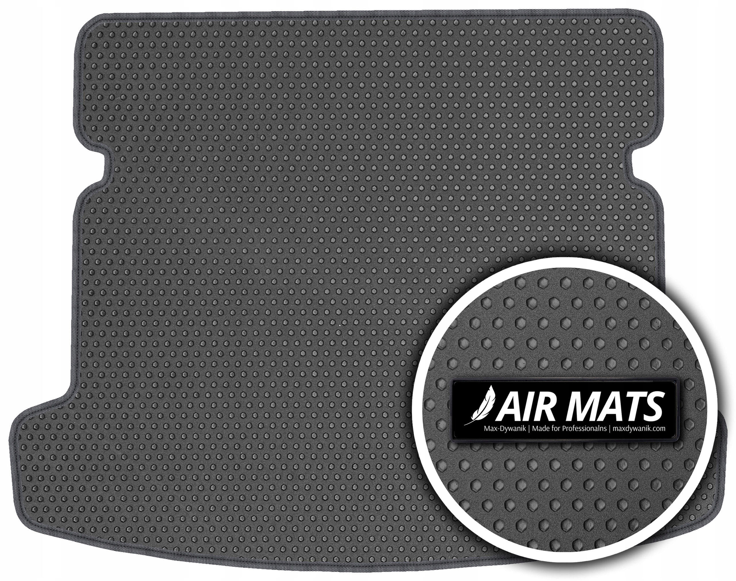Peugeot 307 Kombi 2001-2008 Rohož do kufru Eva Air Mats