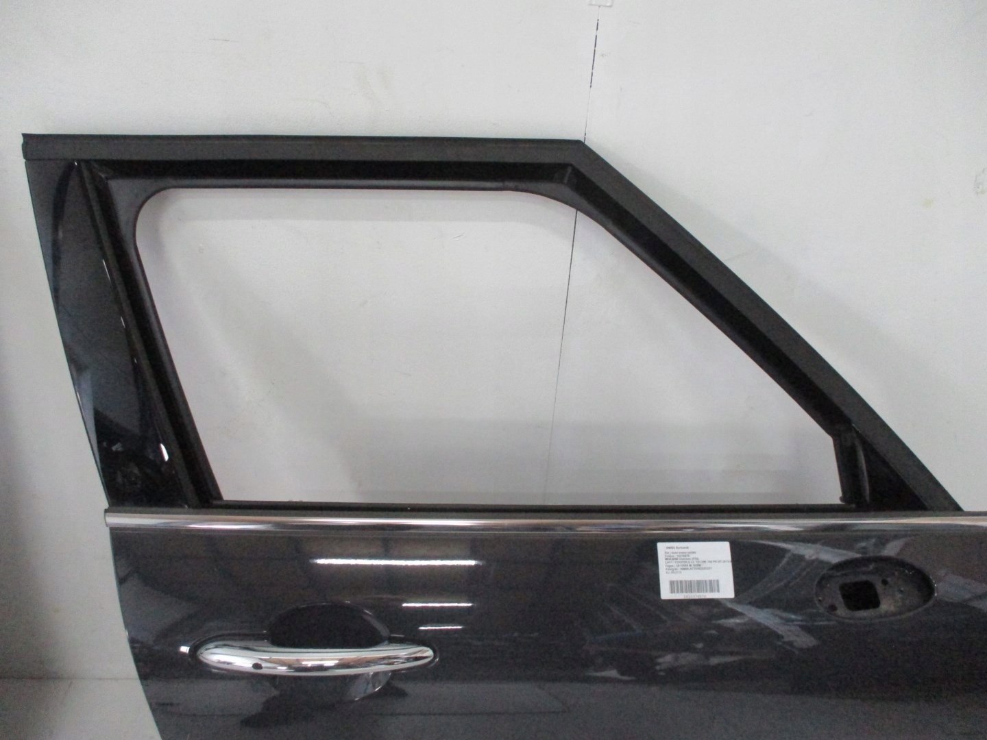 door front left MINI F54 16R