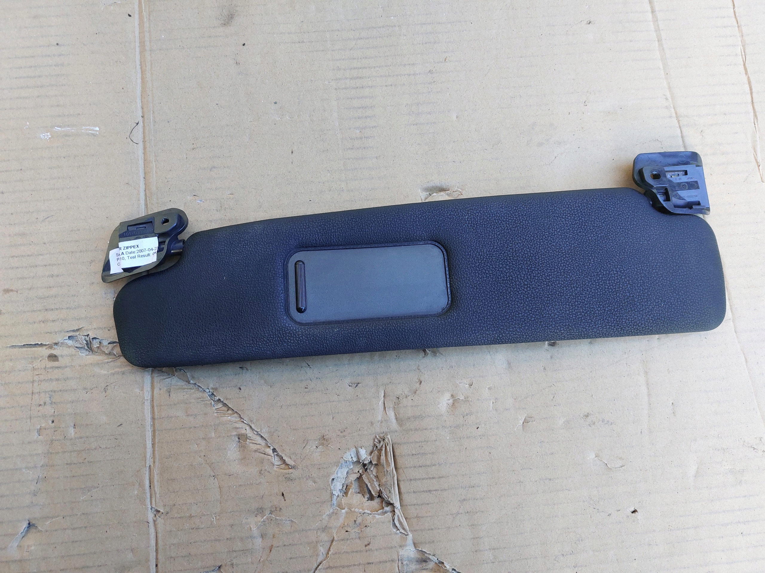 cover przeciwsloneczna left BMW Z4 E85 OE 7016665