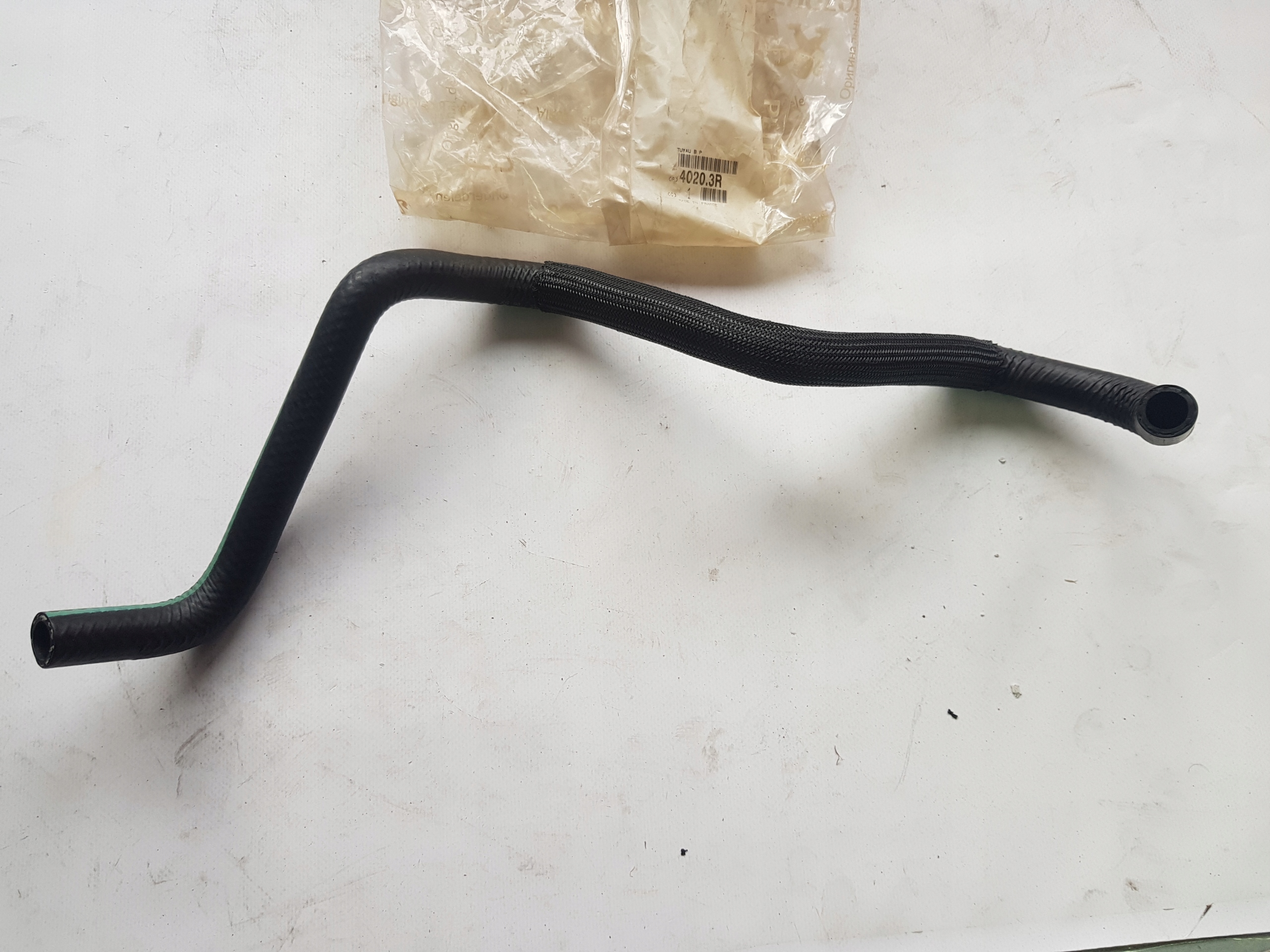 4020.3R - Новий ORG шланг управління PEUGEOT 4020.3 R
