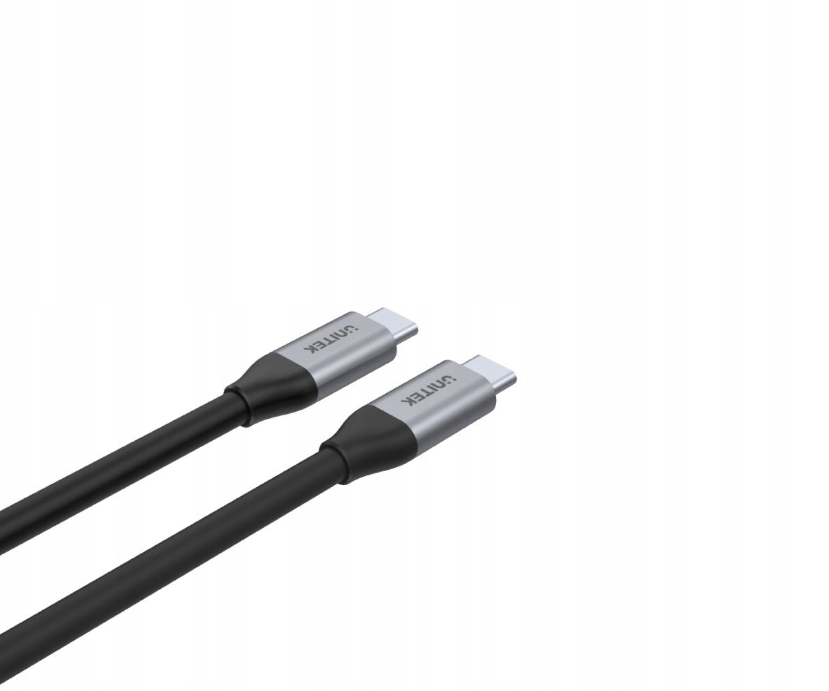 Kabel Unitek USB Typu C - USB Typu C 2m Kod producenta C14091ABK