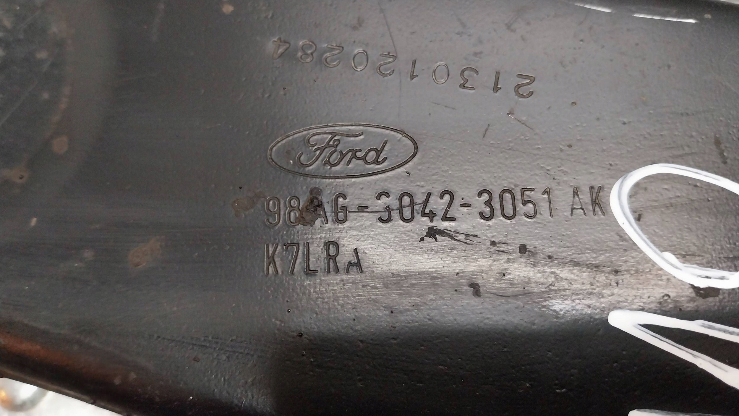 arm left front 98AG-3051-AK FORD FOCUS MK1