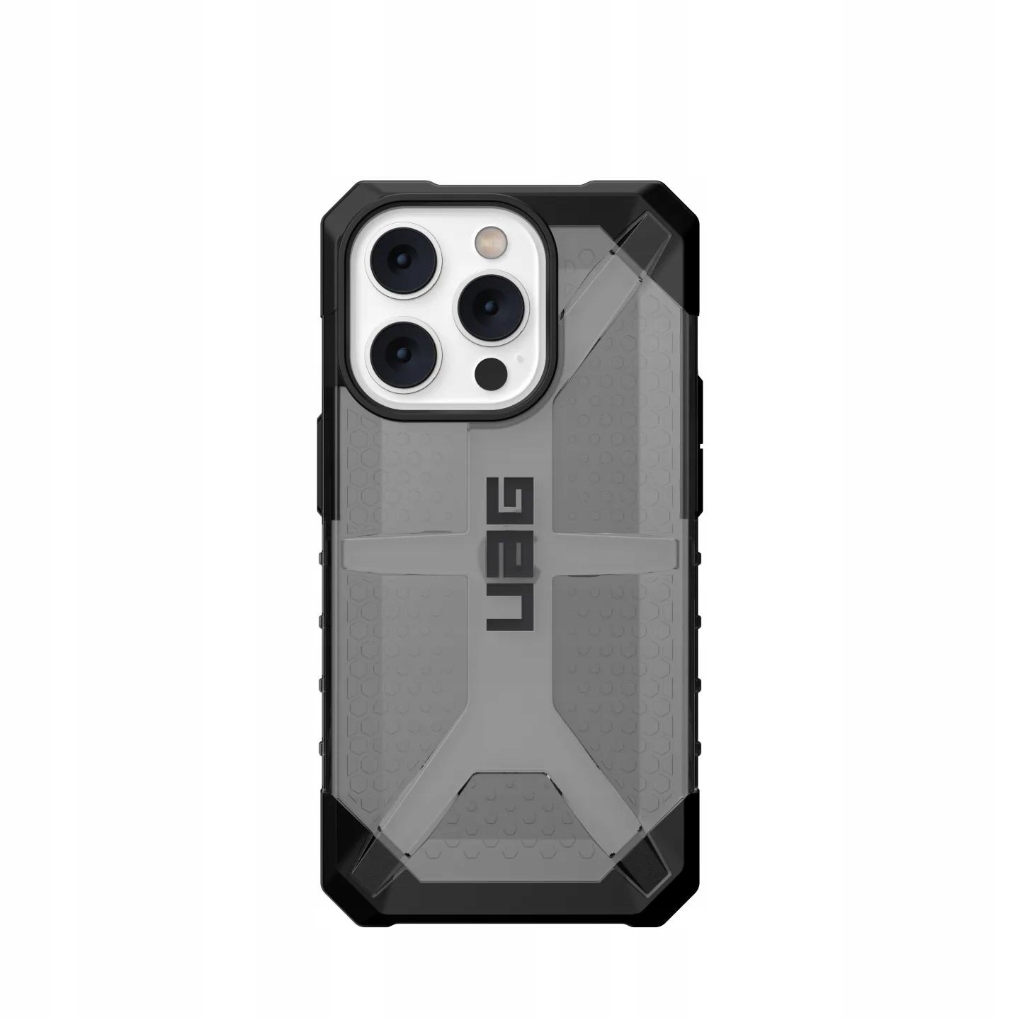 Pouzdro Uag pro iPhone 14 Pro Plasma Ash