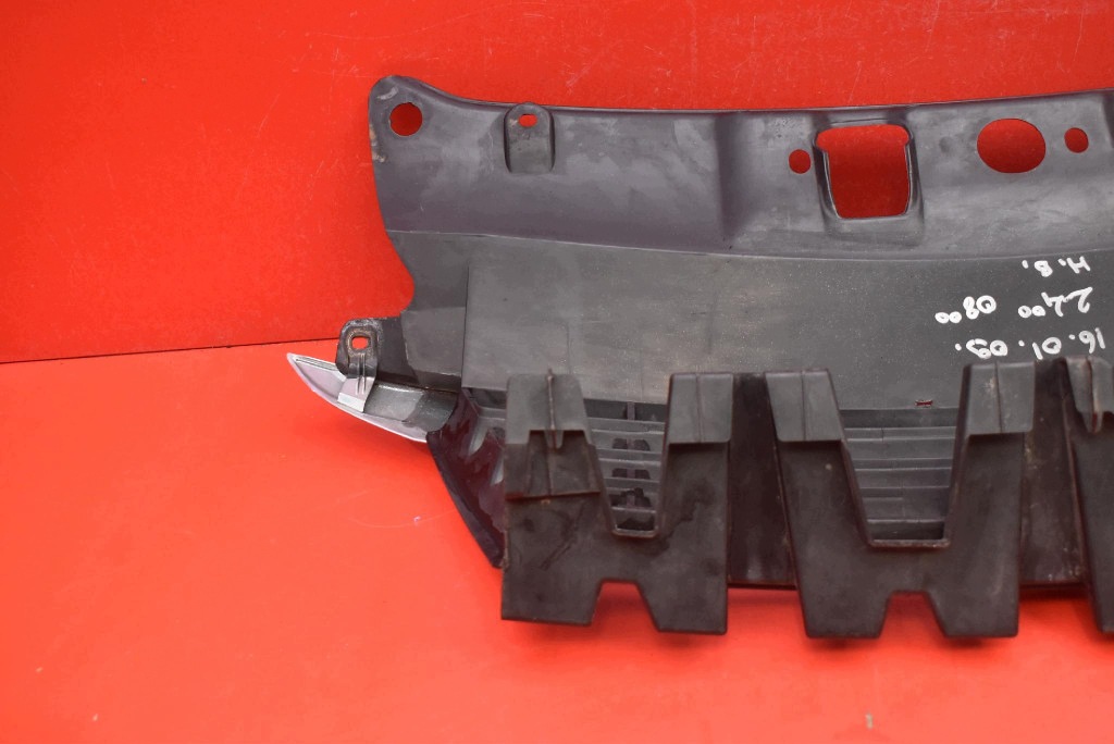 GRIGLIA nero CHROM RENAULT THALIA 2 II 08-12