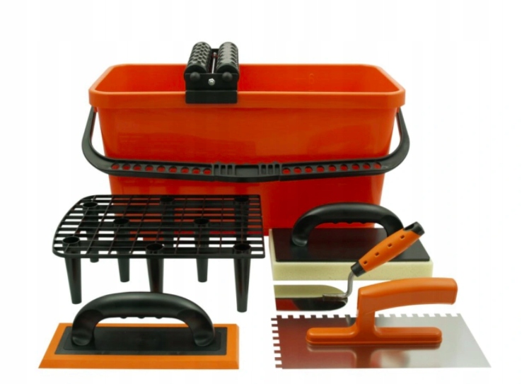 ТВЕРДЕ ВІДРО ДЛЯ ГЛАЗУРІ ДЛЯ ЗАТІРКИ 20Л