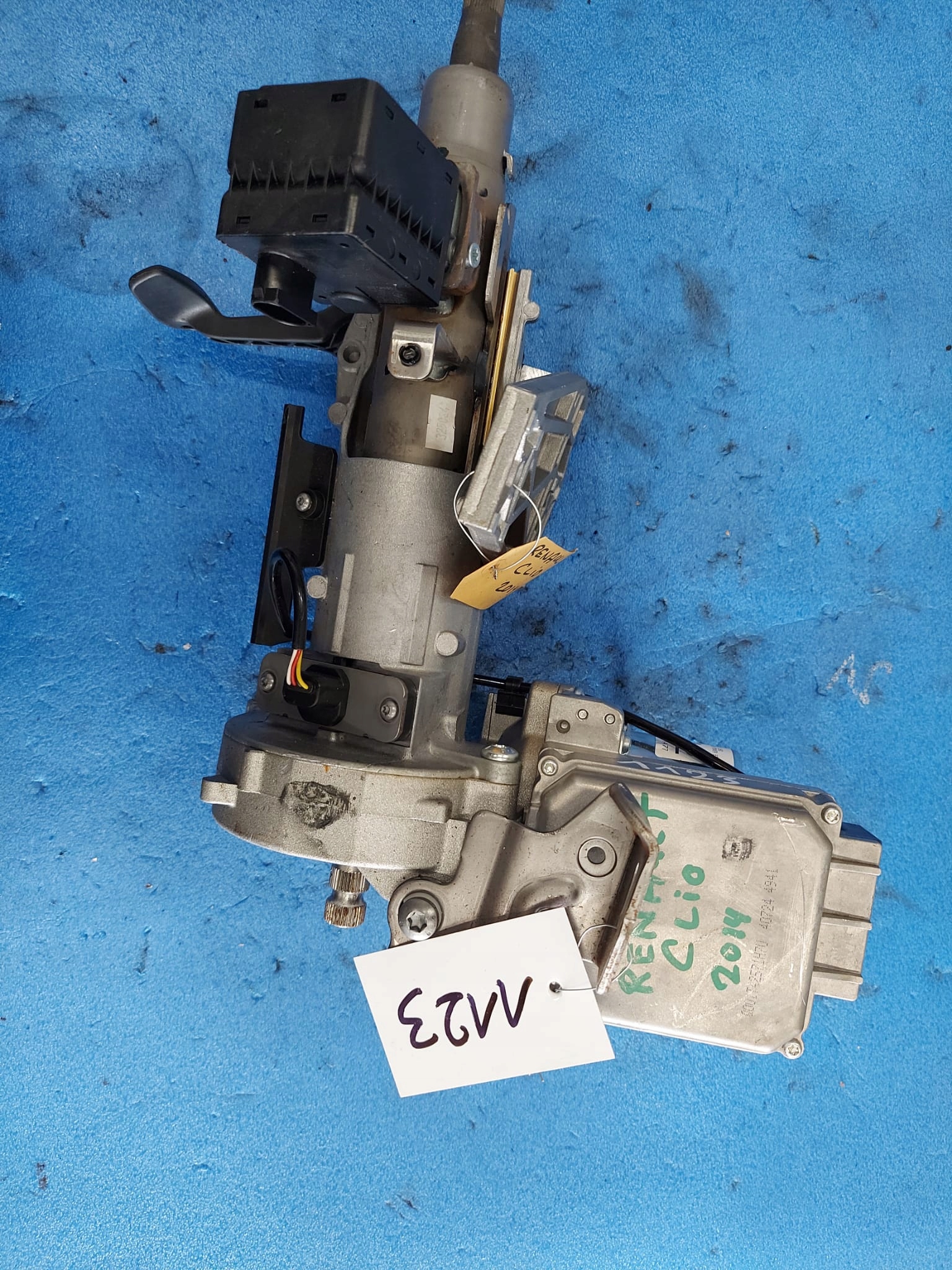 RENAULT CLIO SERVOSTERZO Pompa 6700003021A
