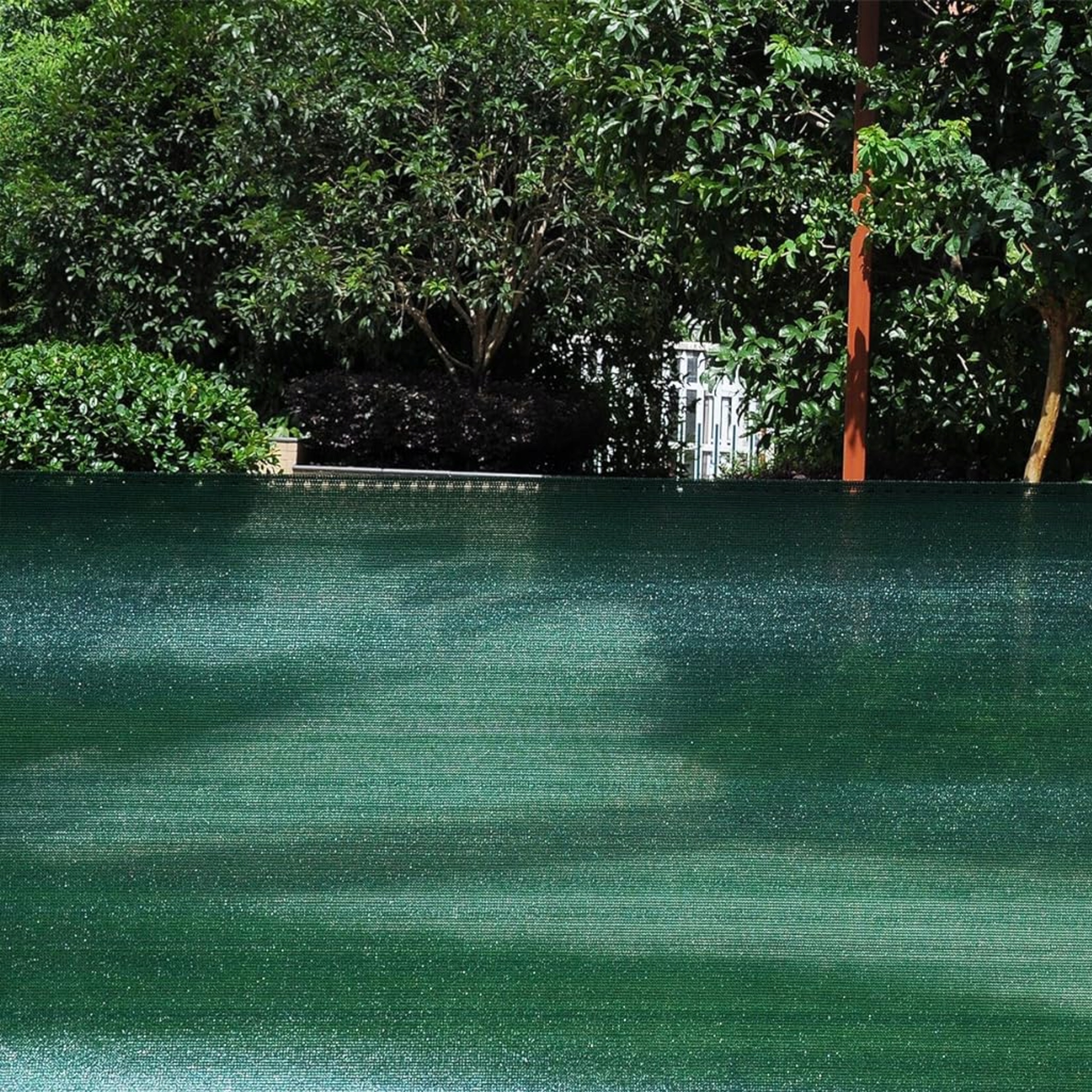 SIATKA CIENIUJĄCA 1,5x50m MASKUJĄCA 140g/m2 OSŁONA NA OGRODZENIE PŁOT UV5% Rodzaj siatka