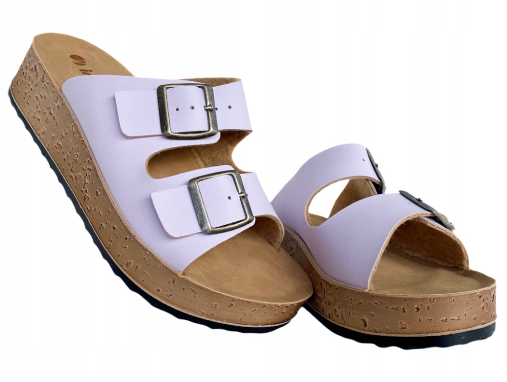 

Inblu Klapki Damskie PK31 Platforma (35-41) 37
