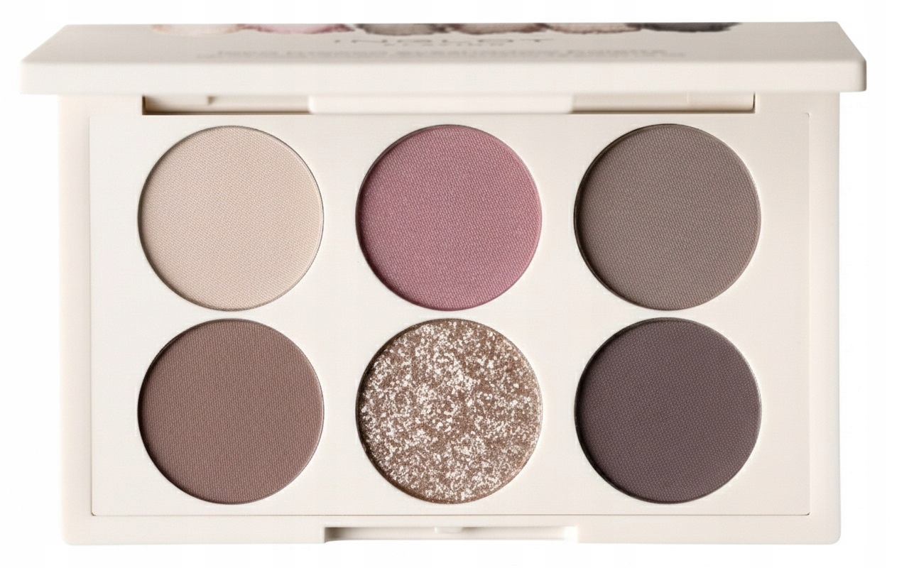 Inglot Playinn Paleta očních stínů Rose Choco 7,7 g