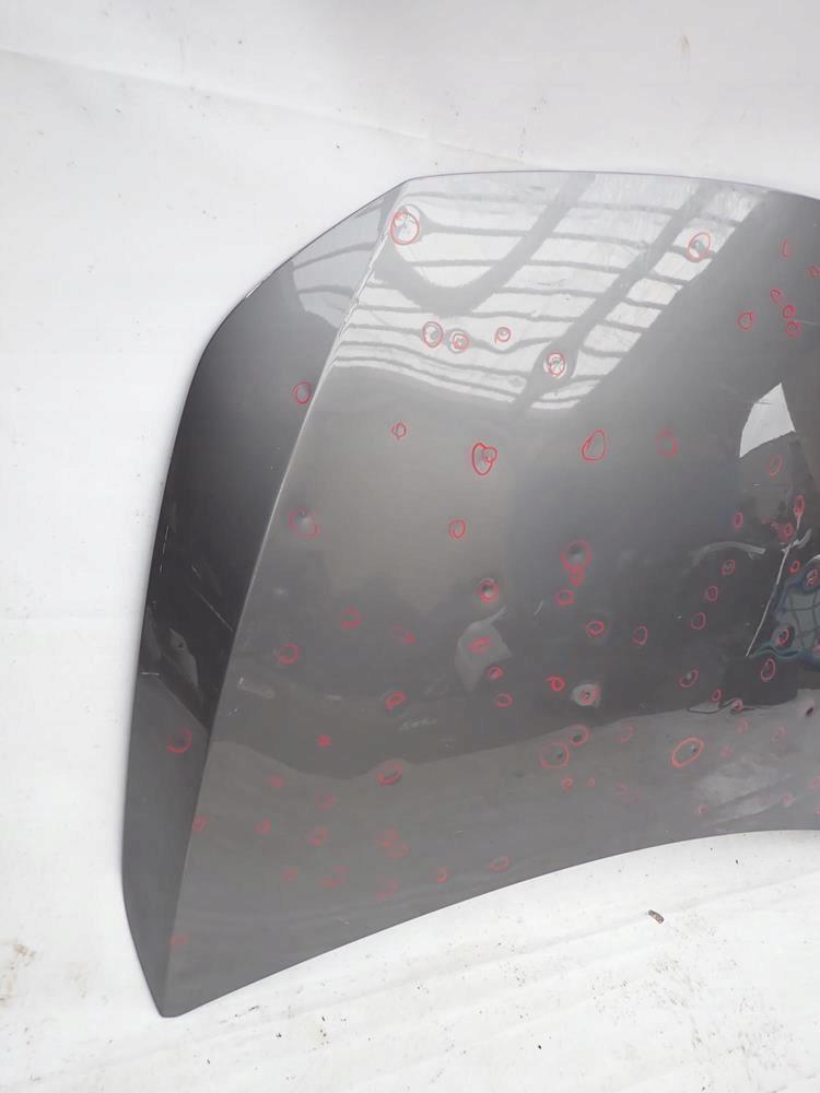 MERCEDES A-KLASA IV 4 W177 18-> Cofano