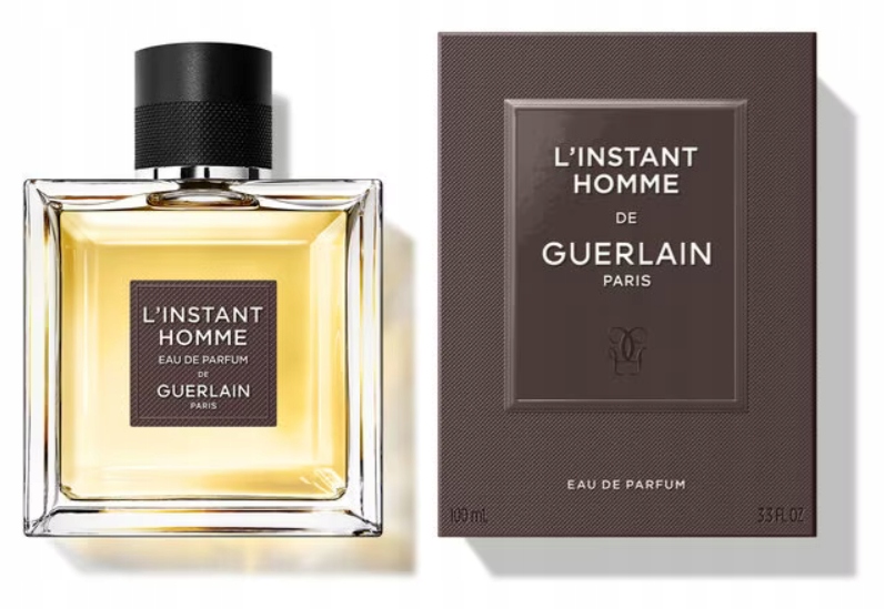 Guerlain L'Instant de Guerlain Pour Homme Parfémovaná Voda 100 ml
